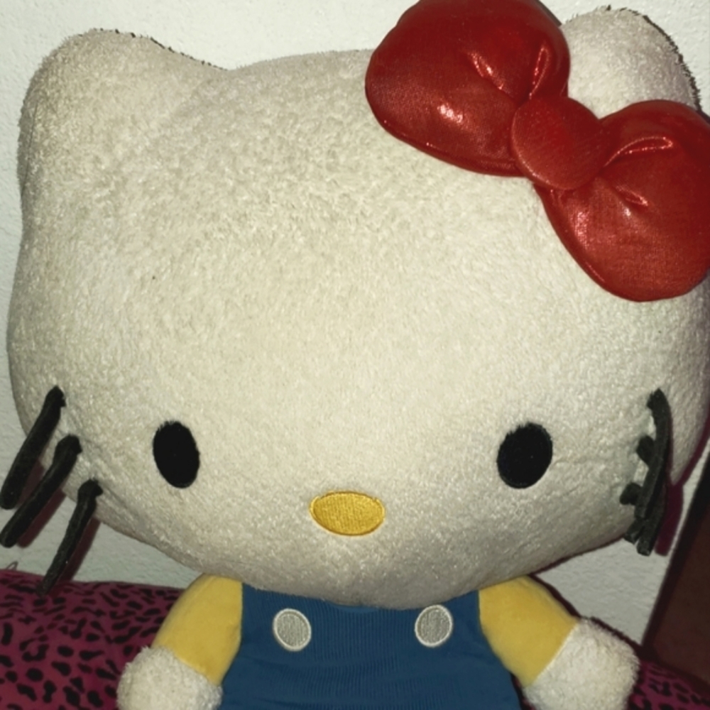 Hello Kitty Plush
